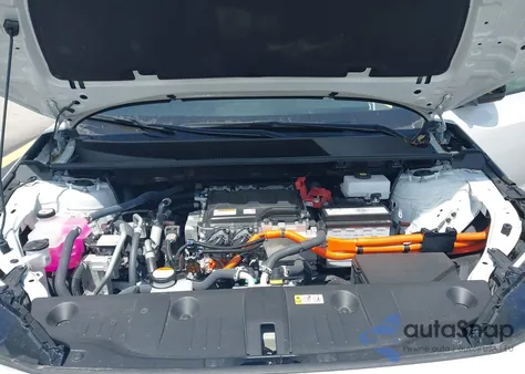 2024 Subaru Solterra Premium from USA, damaged, VIN JTMABABA7RA084187